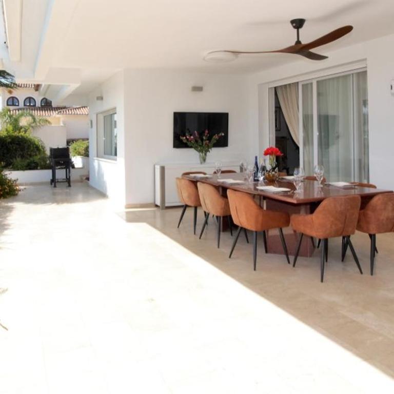 Marbella Villa Sea View 10 Bedrooms - Villa - 33