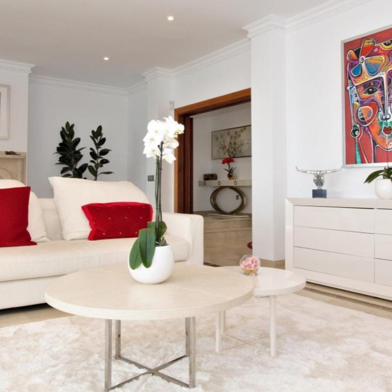 Marbella Villa Sea View 10 Bedrooms - Villa - 35