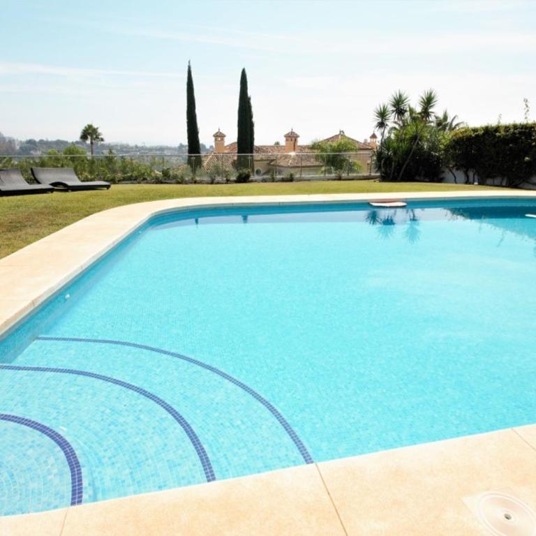 Marbella Villa Sea View 10 Bedrooms - Villa - 36