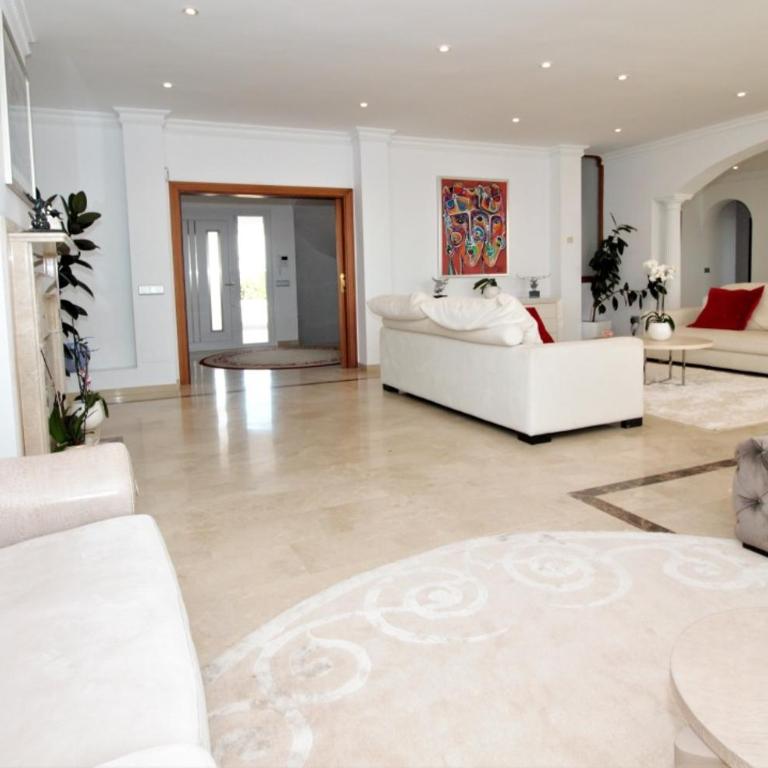 Marbella Villa Sea View 10 Bedrooms - Villa - 41