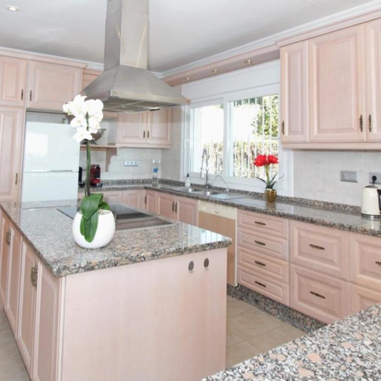 Marbella Villa Sea View 10 Bedrooms - Villa - 44