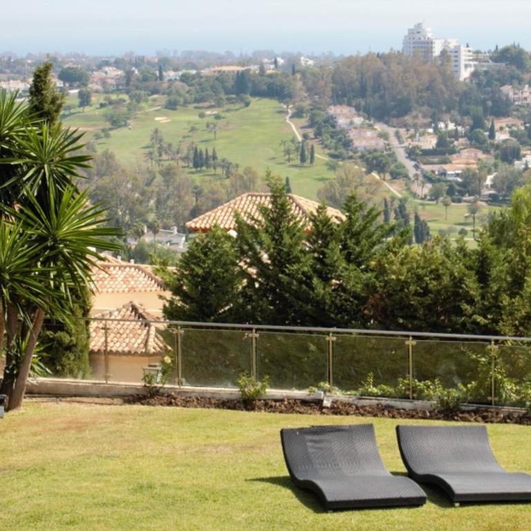 Marbella Villa Sea View 10 Bedrooms - Villa - 47