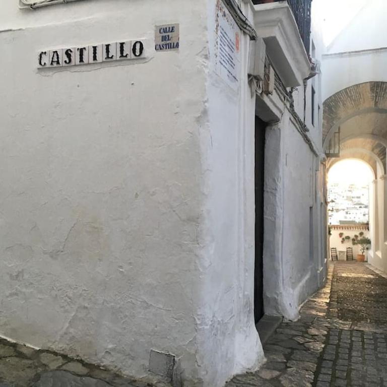 Casa Del Fogón, En La Calle Del Castillo - Apartamento de 1 dormitorio - 21