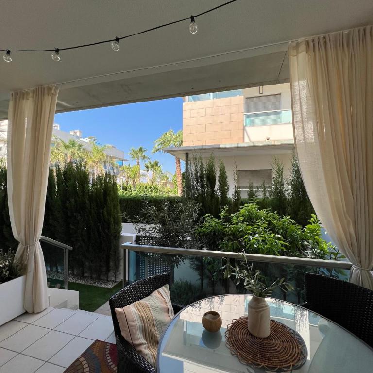 Casa Esmeralda - holiday apartment Costa Blanca - Apartment mit 2 Schlafzimmern - 31