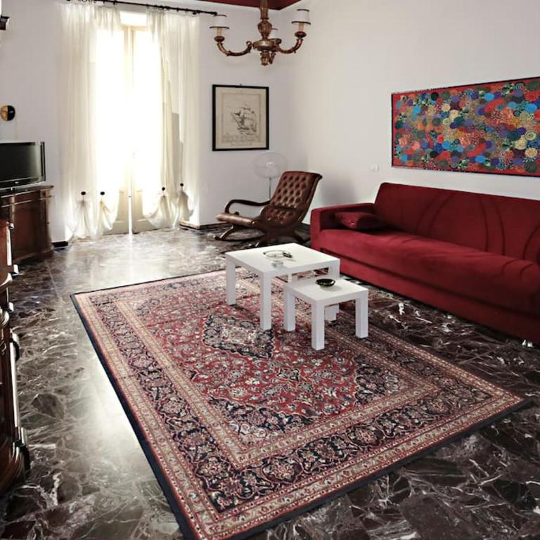 I Due Leoni 5 Terre La Spezia - Three-Bedroom Apartment - 5