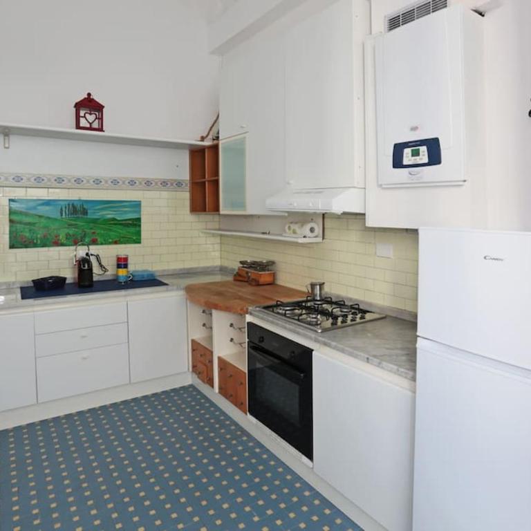 I Due Leoni 5 Terre La Spezia - Three-Bedroom Apartment - 42