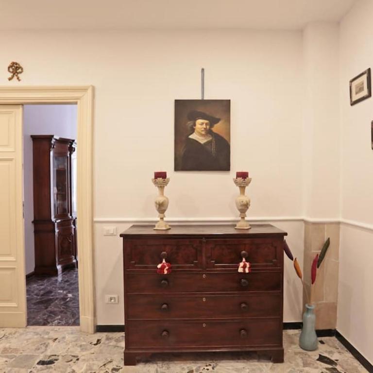 I Due Leoni 5 Terre La Spezia - Three-Bedroom Apartment - 4
