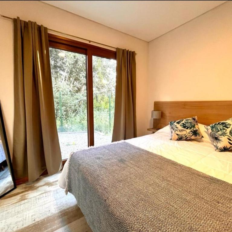 Patagonia Host, JAMA - Apartamento con balcón - 10