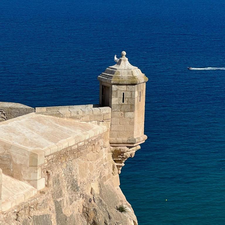 Casa Esmeralda - holiday apartment Costa Blanca - Apartment mit 2 Schlafzimmern - 75