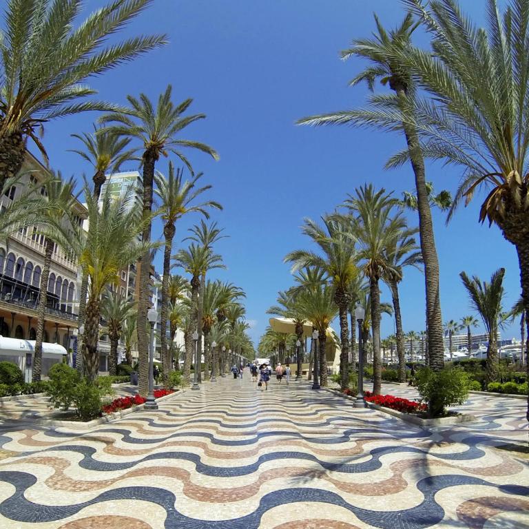 Casa Esmeralda - holiday apartment Costa Blanca - Apartment mit 2 Schlafzimmern - 72