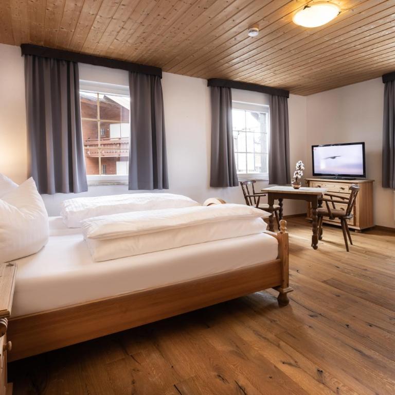 Landgasthof Augustiner - Doppelzimmer - 1