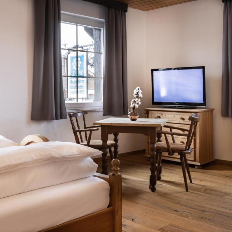 Landgasthof Augustiner - Doppelzimmer - 2