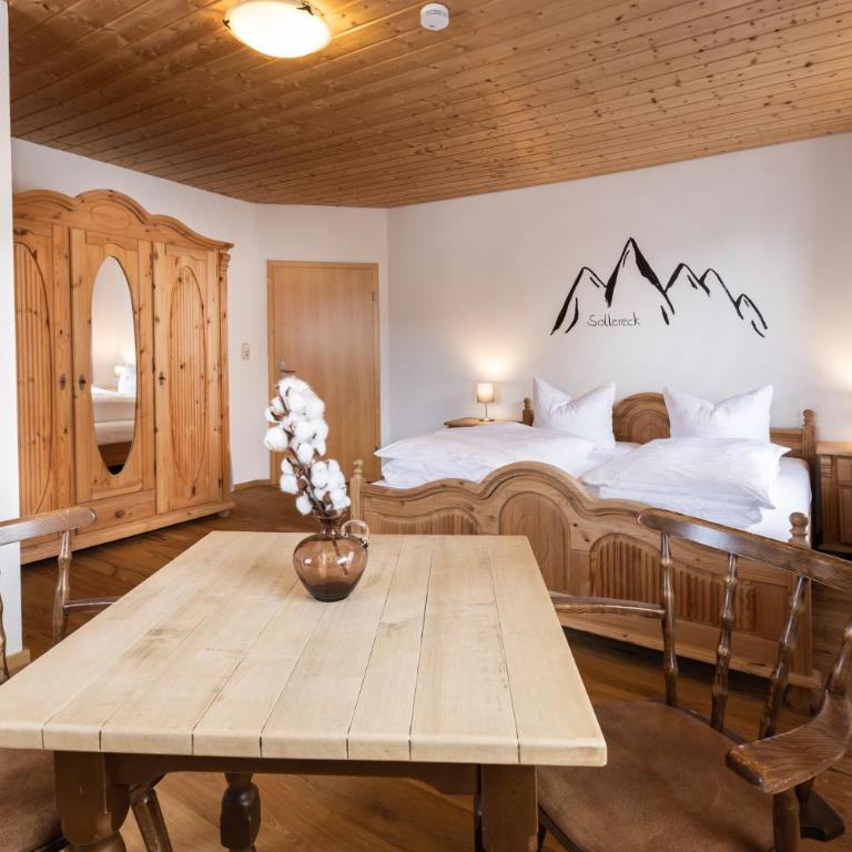 Landgasthof Augustiner - Doppelzimmer - 3