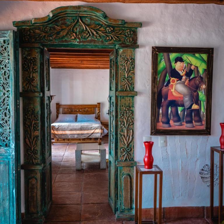 Finca La Hacienda - Villa - 29
