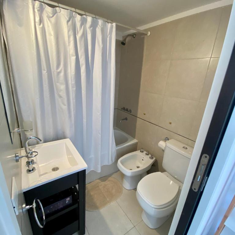 Departamento Céntrico Palacios - Apartamento de 1 dormitorio - 14