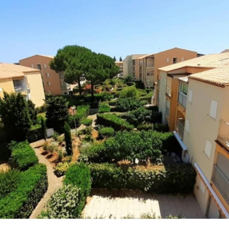 Appartement vacances cap d’agde - Apartamento de 2 dormitorios - 22