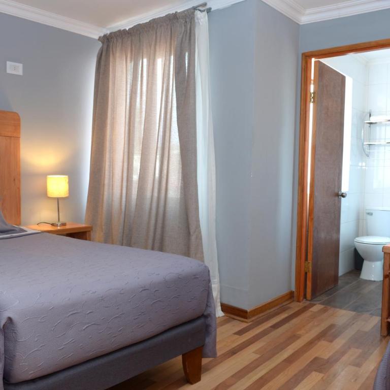 914 Hotel - Habitación Doble - 2 camas - 4