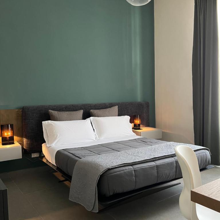 Catania Rooms - Deluxe Room - 13