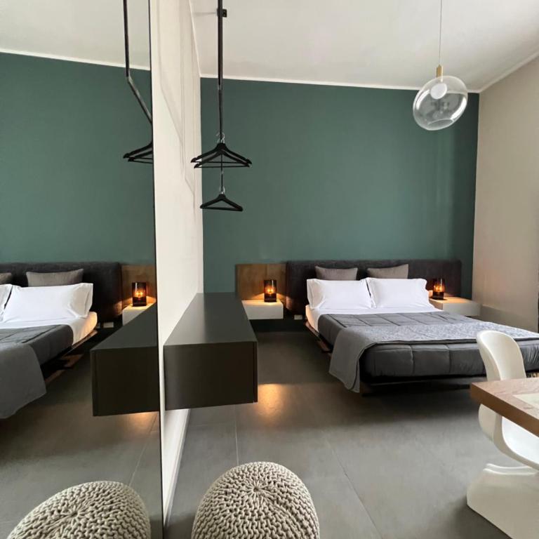 Catania Rooms - Deluxe Room - 4