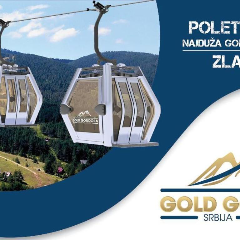Zlatibor Hill's Maksimovic Apartmani - Two-Bedroom Apartment - 38