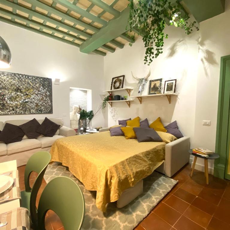 Pantheon Ancient Rome Apartment - Appartamento Deluxe - 10