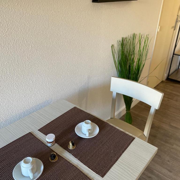 Joli Appartement 27m2 Terre d'Ocre en village vacances en Camargue - Appartamento con 1 Camera da Letto - 21