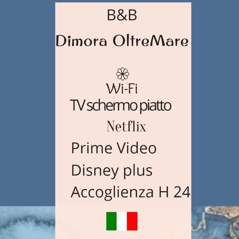 Dimora OltreMare - Appartamento con 1 Camera da Letto - 41