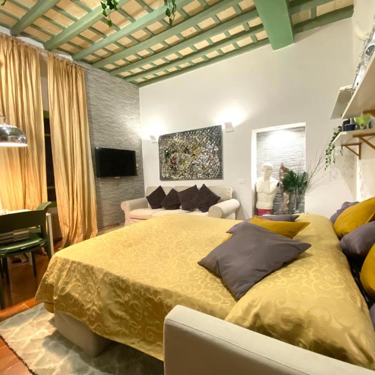 Pantheon Ancient Rome Apartment - Appartamento Deluxe - 11