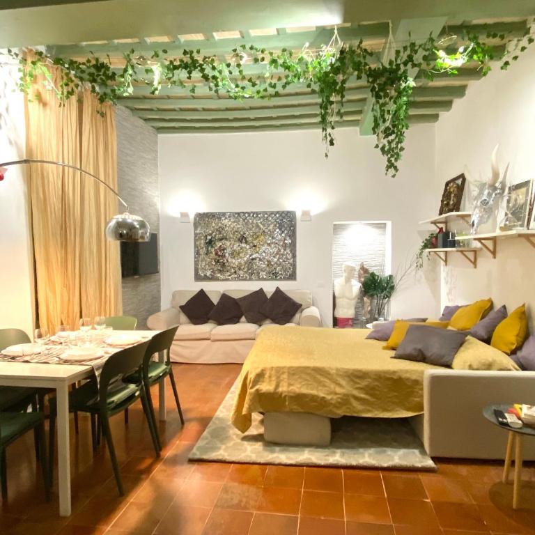 Pantheon Ancient Rome Apartment - Appartamento Deluxe - 9