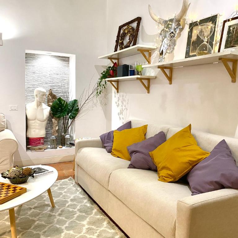Pantheon Ancient Rome Apartment - Appartamento Deluxe - 2