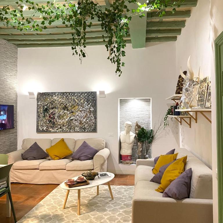 Pantheon Ancient Rome Apartment - Appartamento Deluxe - 5