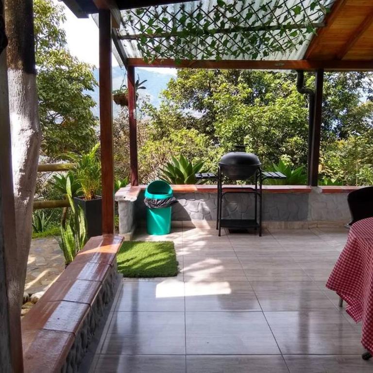 Cabaña la palma - Casa de 3 dormitorios - 20