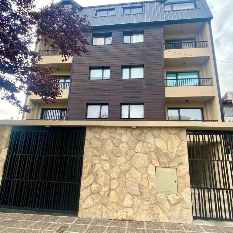 Departamento Céntrico Palacios - Apartamento de 1 dormitorio - 15
