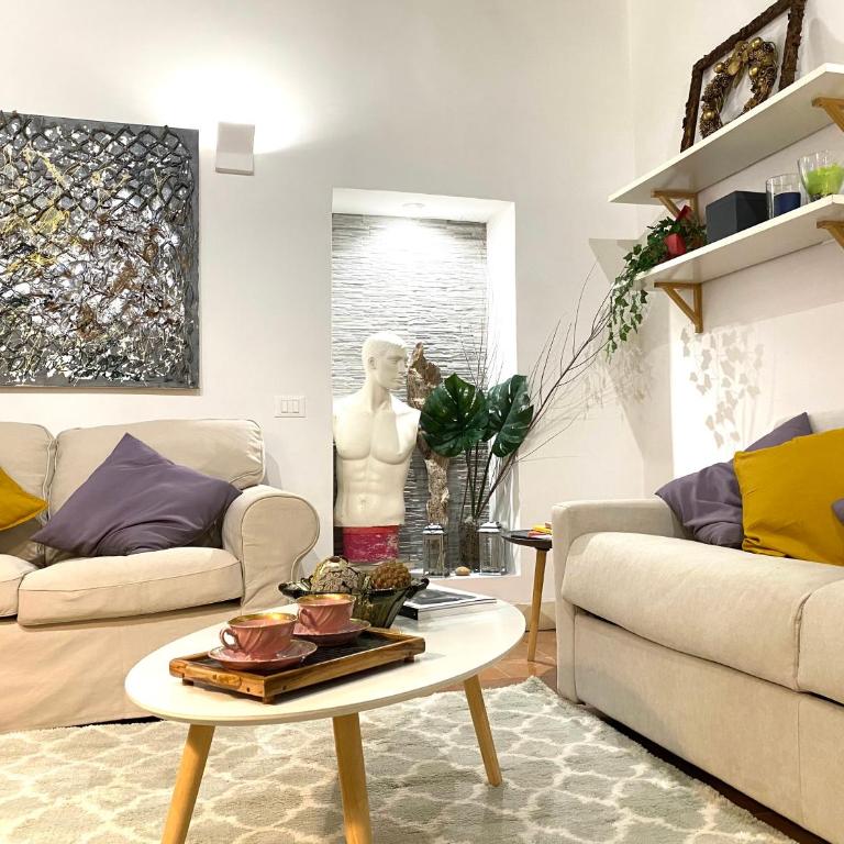 Pantheon Ancient Rome Apartment - Appartamento Deluxe - 6