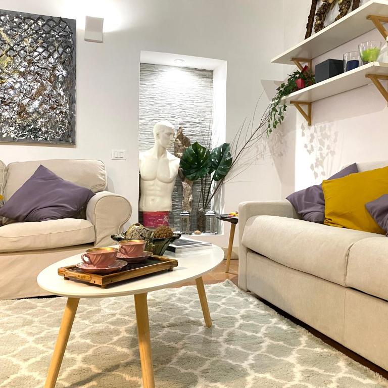 Pantheon Ancient Rome Apartment - Appartamento Deluxe - 54