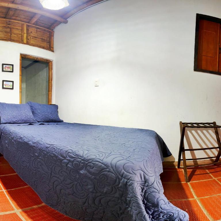 Finca Hotel Cabaña Fercho - Habitación Doble - 1