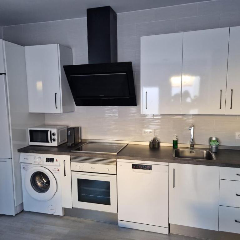Apartamento mi currilla - Apartamento de 2 dormitorios - 5