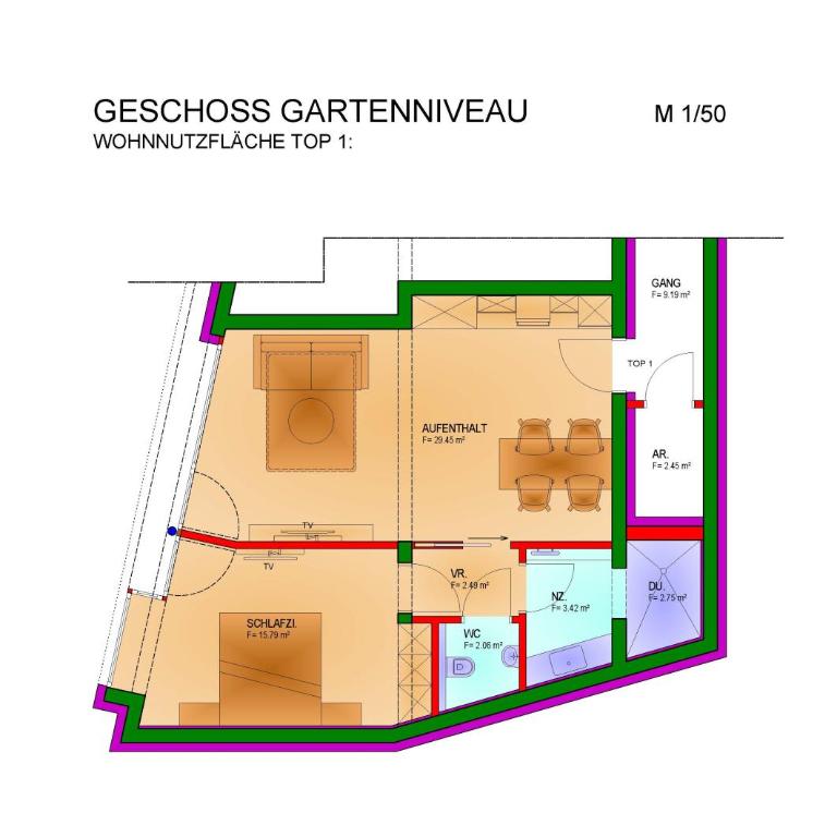 Der Kaerntnerhof am Weissensee, SeeHotel & SeeApartments direkt am See - Apartment - Erdgeschoss - 7