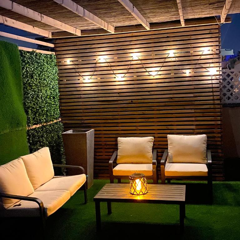 Perfect beach location with roof terrace - Apartamento con vistas al mar - 28
