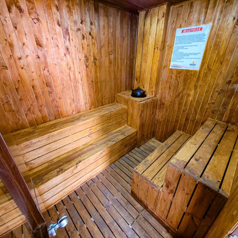 Hermoso Apto - C.C San Gil Plaza - Apartamento de 2 dormitorios - 11