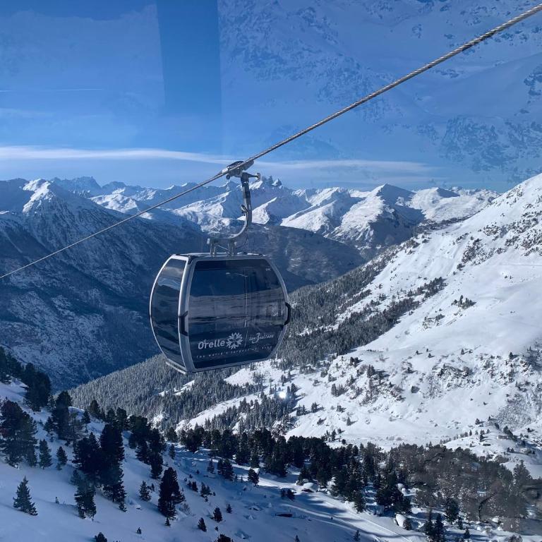 ValTho Orelle Le Paradis Blanc - Chalet 3 Chambres - 32