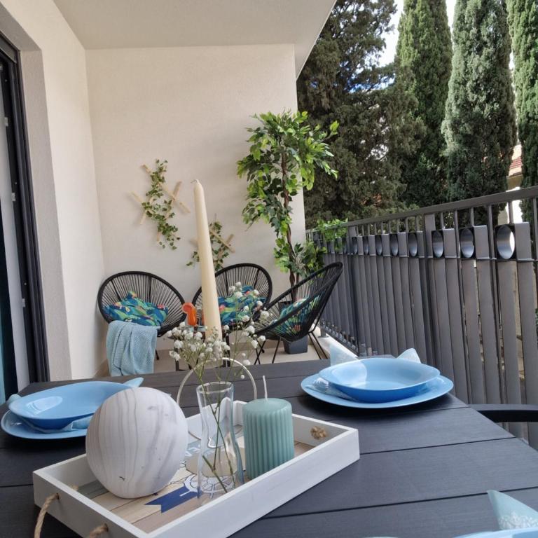 Kathisma Trebinje - Apartman sa 1 Spavaćom Sobom - 9
