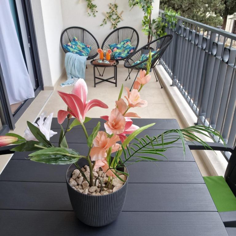 Kathisma Trebinje - Apartman sa 1 Spavaćom Sobom - 14