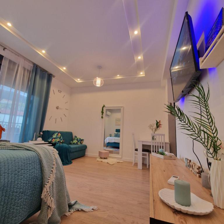Kathisma Trebinje - Apartman sa 1 Spavaćom Sobom - 17