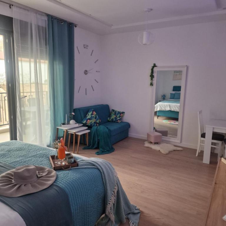 Kathisma Trebinje - Apartman sa 1 Spavaćom Sobom - 13
