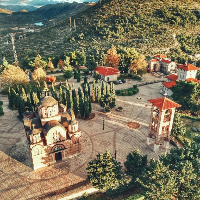 Kathisma Trebinje - Apartman sa 1 Spavaćom Sobom - 27