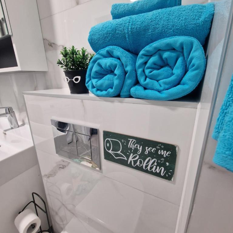 Kathisma Trebinje - Apartman sa 1 Spavaćom Sobom - 21