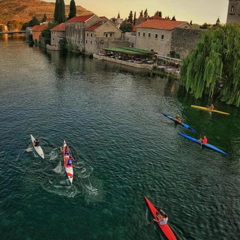 Kathisma Trebinje - Apartman sa 1 Spavaćom Sobom - 31