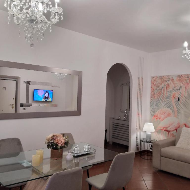 Casina Tiberina Suite - Appartamento con 1 Camera da Letto - 6