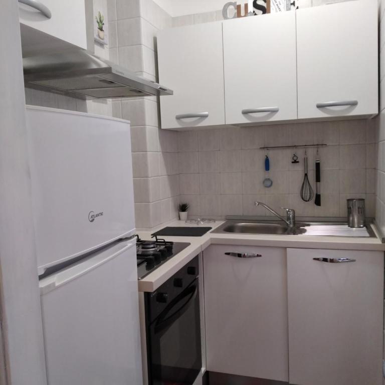 Casina Tiberina Suite - Appartamento con 1 Camera da Letto - 39